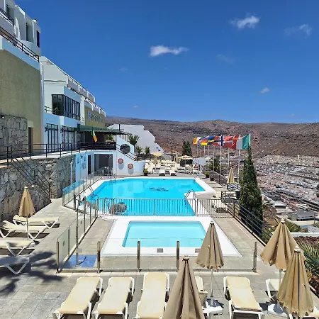 Horizon Views - Excellent Location With Ocean View Puerto Rico (Gran Canaria)