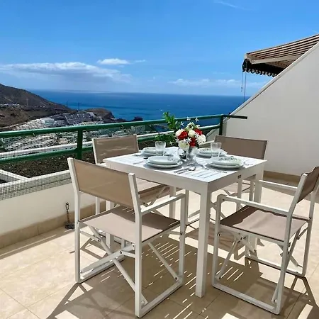 Horizon Views - Excellent Location With Ocean View Appartamento Puerto Rico (Gran Canaria)
