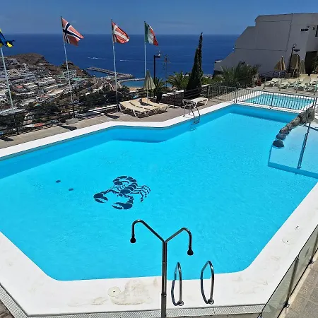 Apartman Horizon Views - Excellent Location With Ocean View Puerto Rico (Gran Canaria)