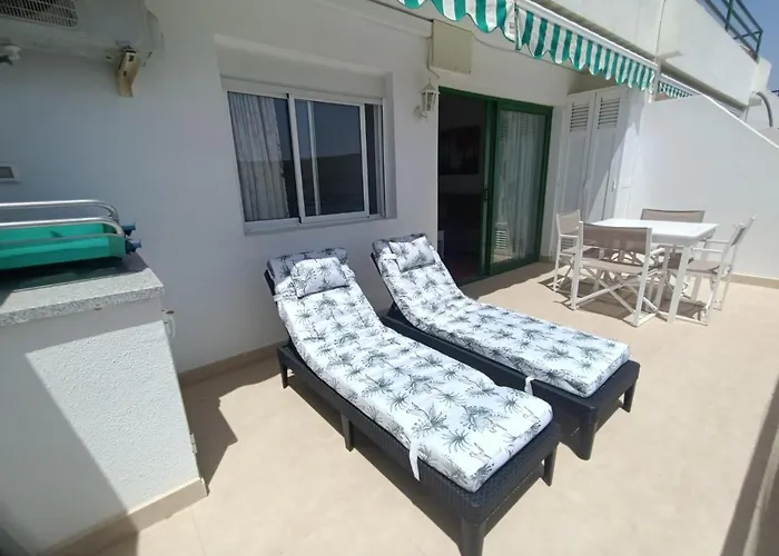 Horizon Views - Excellent Location With Ocean View Lejlighed Puerto Rico (Gran Canaria)