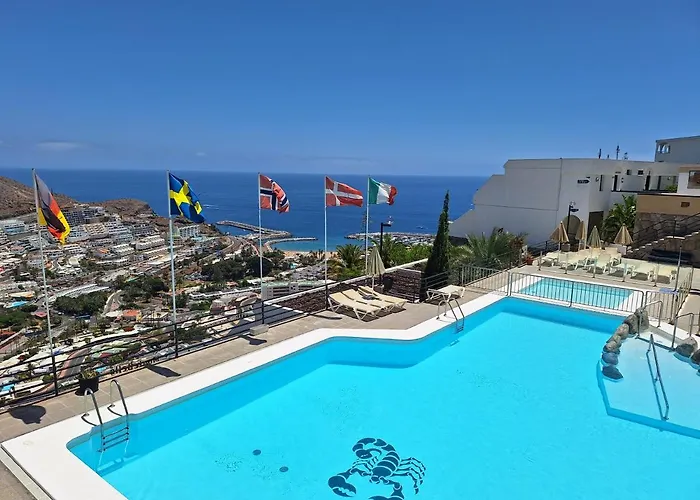 Lejlighed Horizon Views - Excellent Location With Ocean View